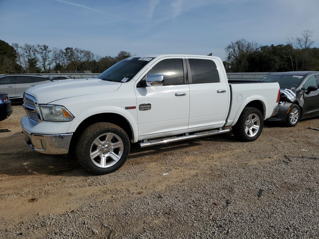 RAM 1500 2014 1c6rr7pm3es355827