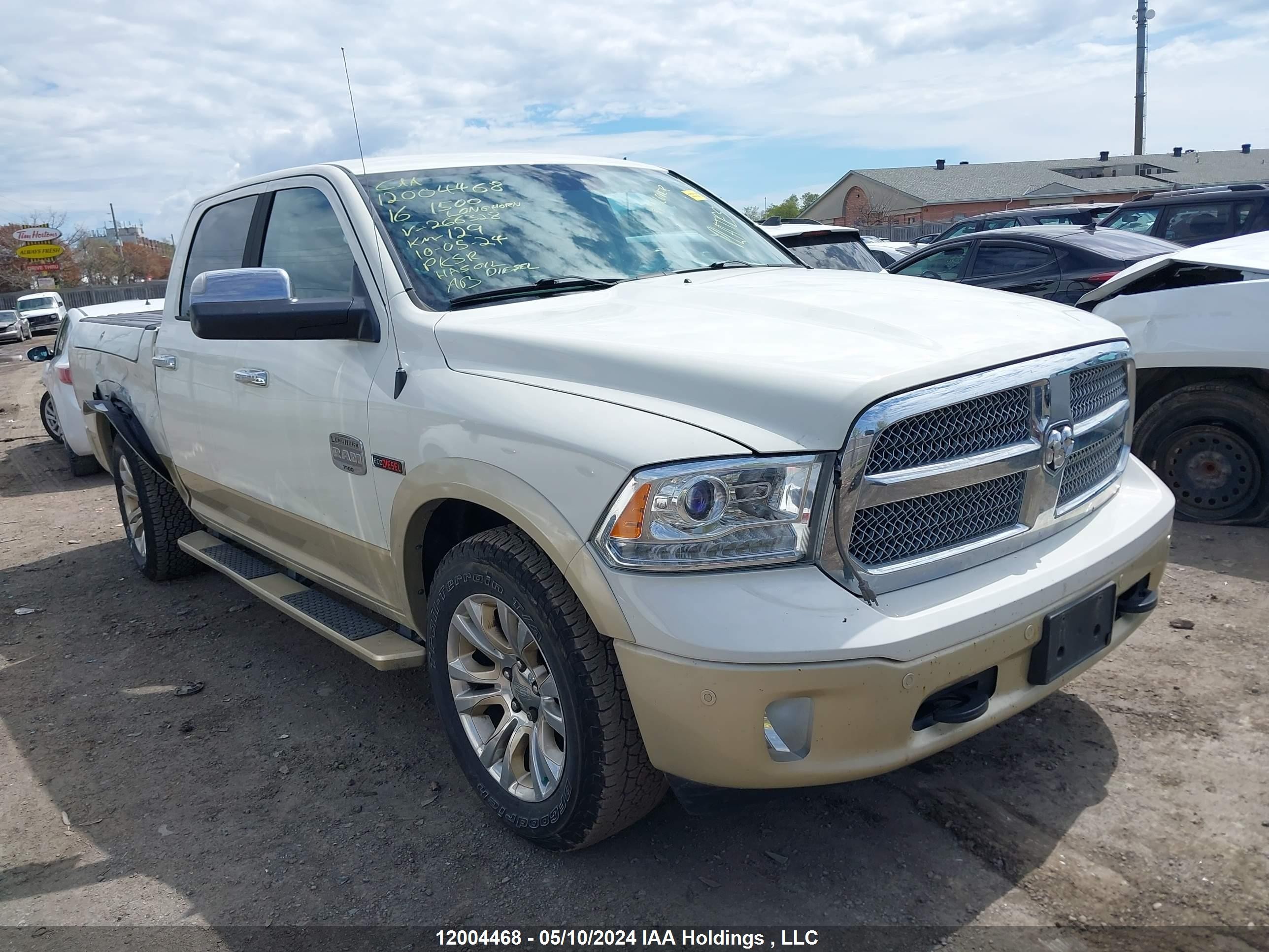 RAM 1500 2016 1c6rr7pm7gs266328