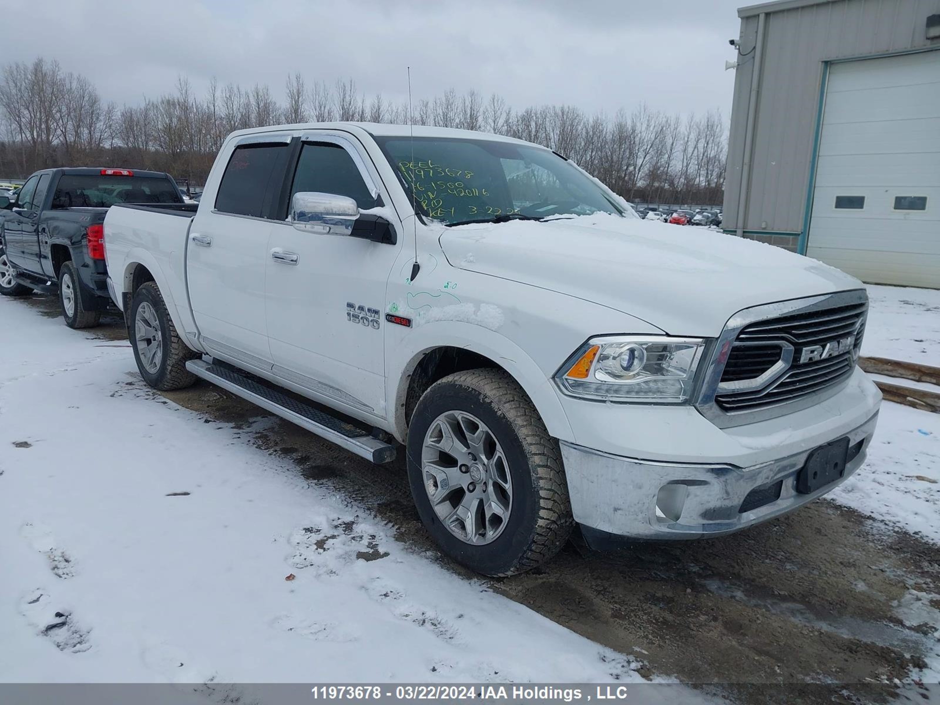 RAM 1500 2016 1c6rr7pm7gs420116