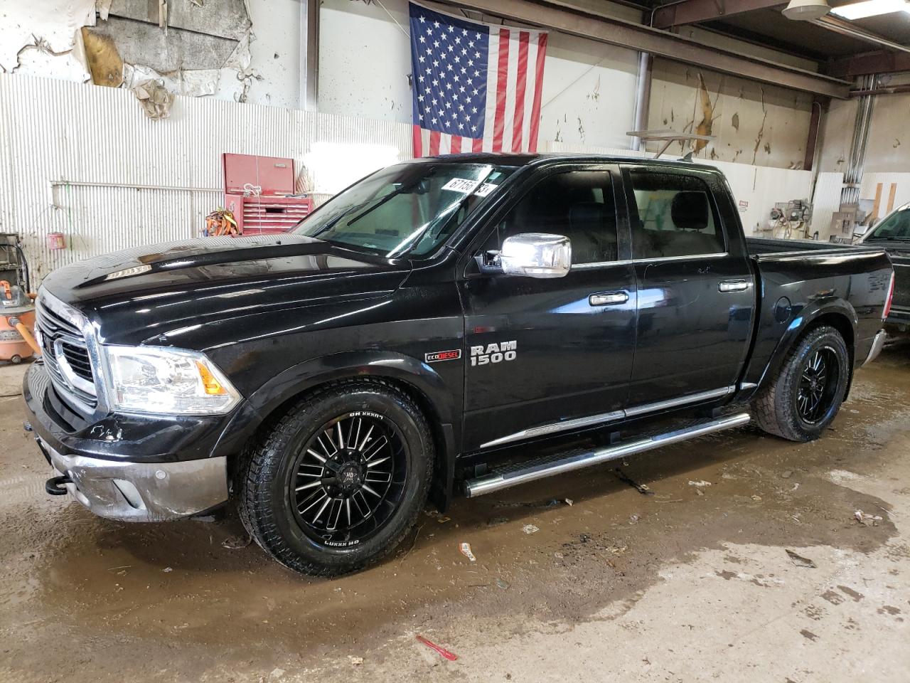 RAM 1500 2016 1c6rr7pm8gs156405