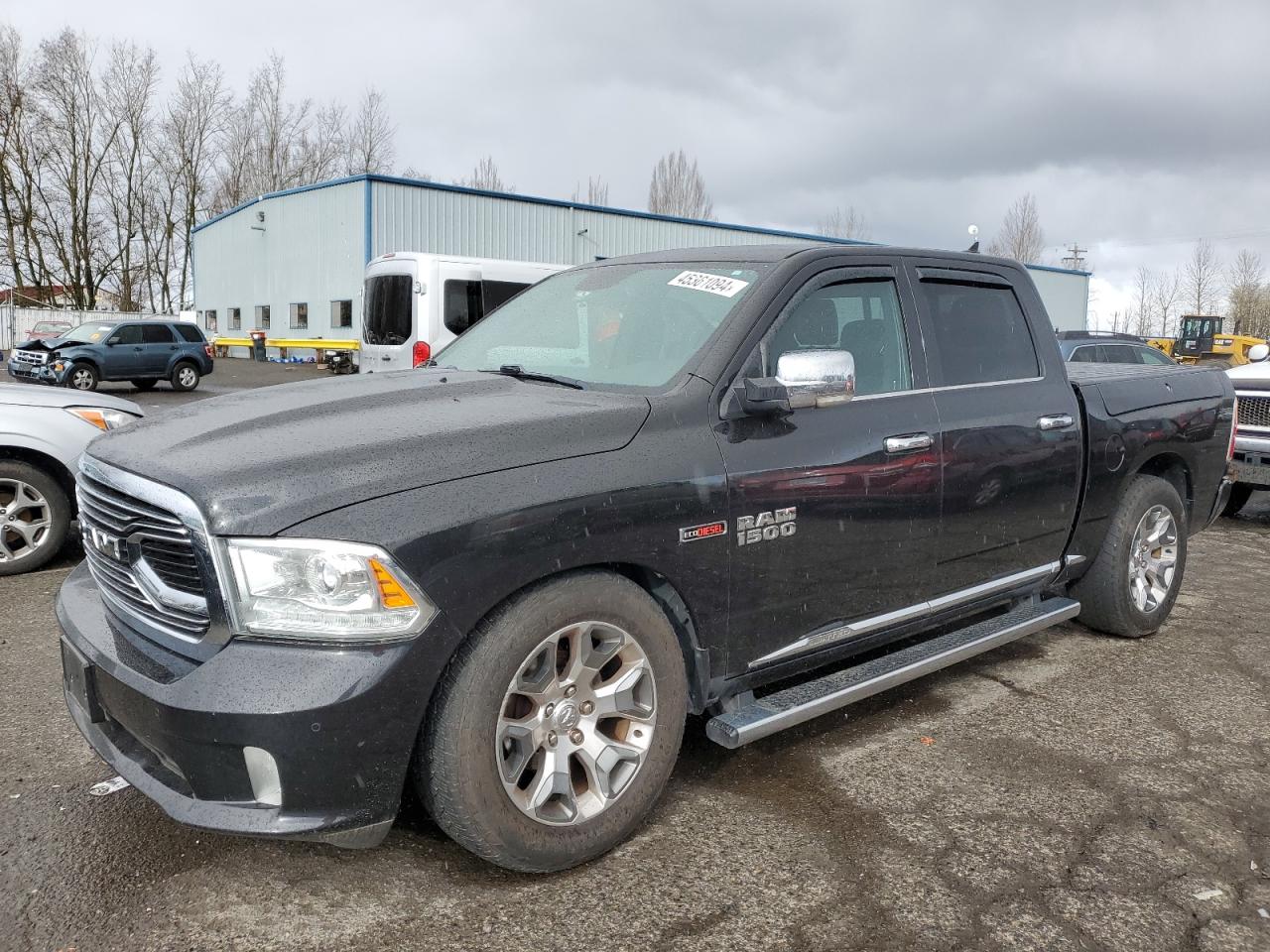 RAM 1500 2018 1c6rr7pm8js173468