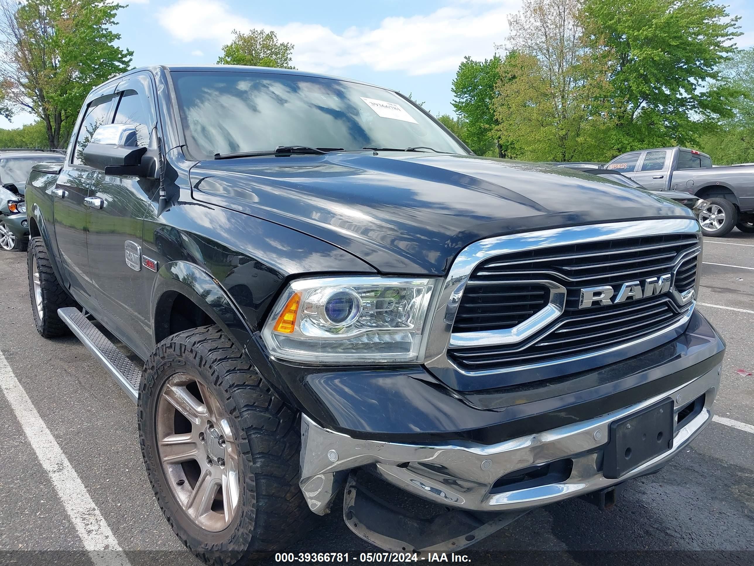 RAM 1500 2015 1c6rr7pmxfs557808