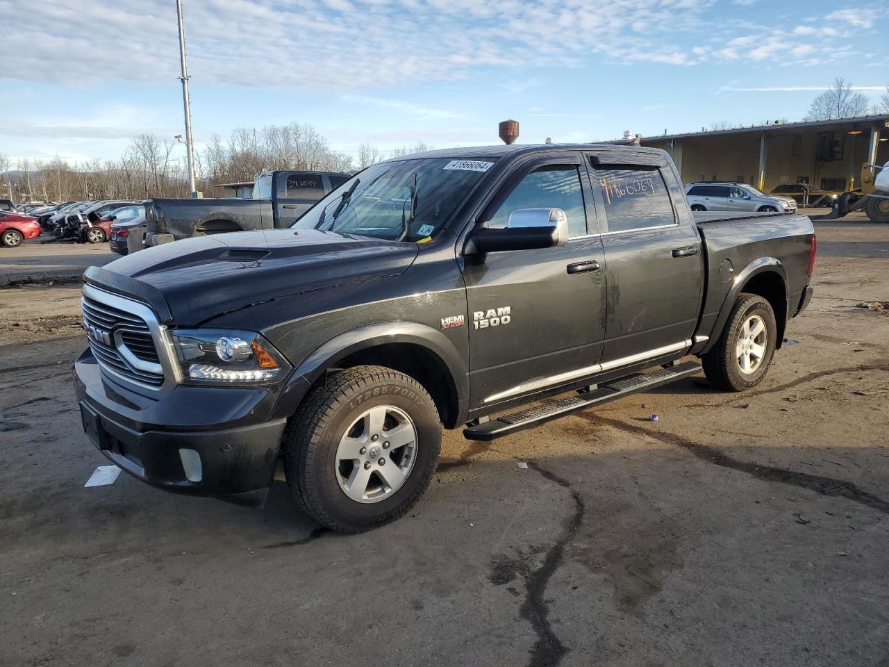 RAM 1500 2018 1c6rr7pt0js111294