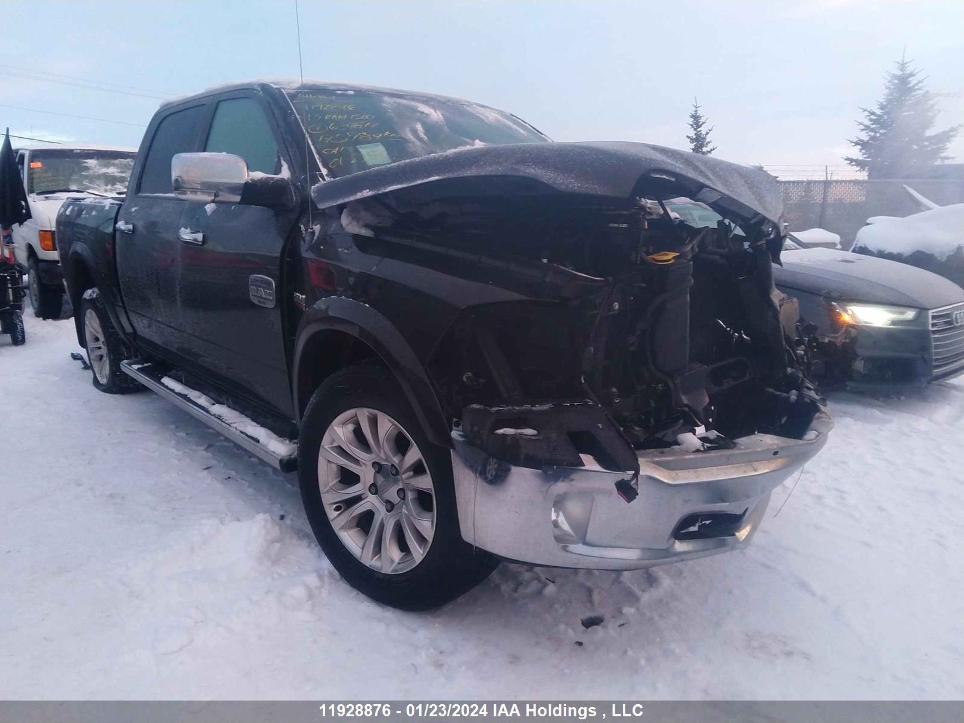 RAM 1500 2013 1c6rr7pt1ds634697