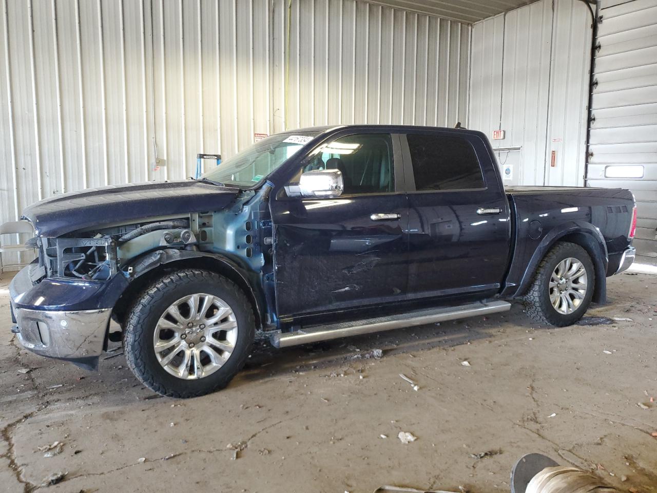 RAM 1500 2014 1c6rr7pt1es161790