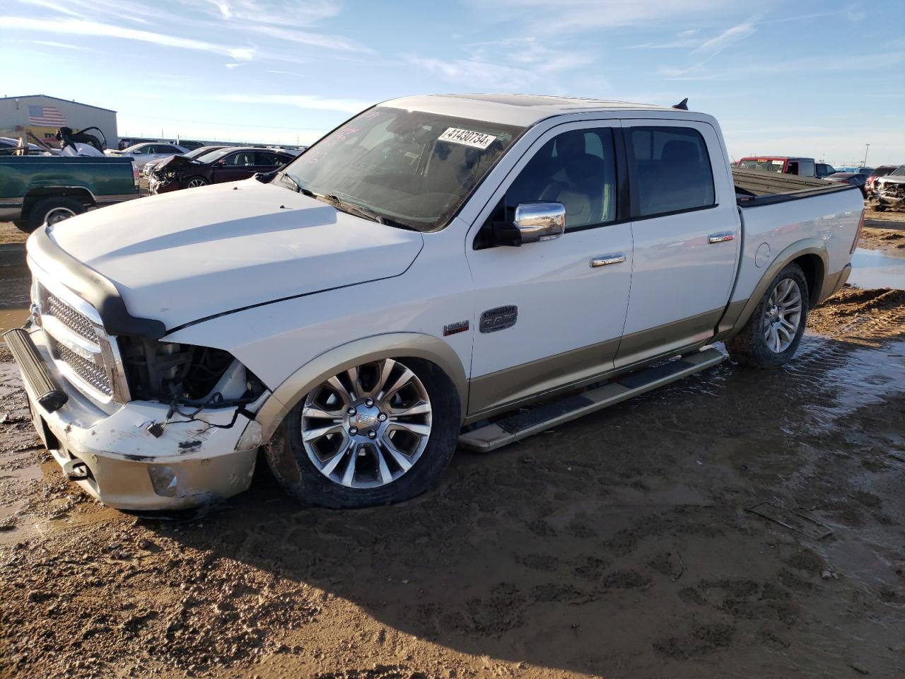 RAM 1500 2014 1c6rr7pt1es174992