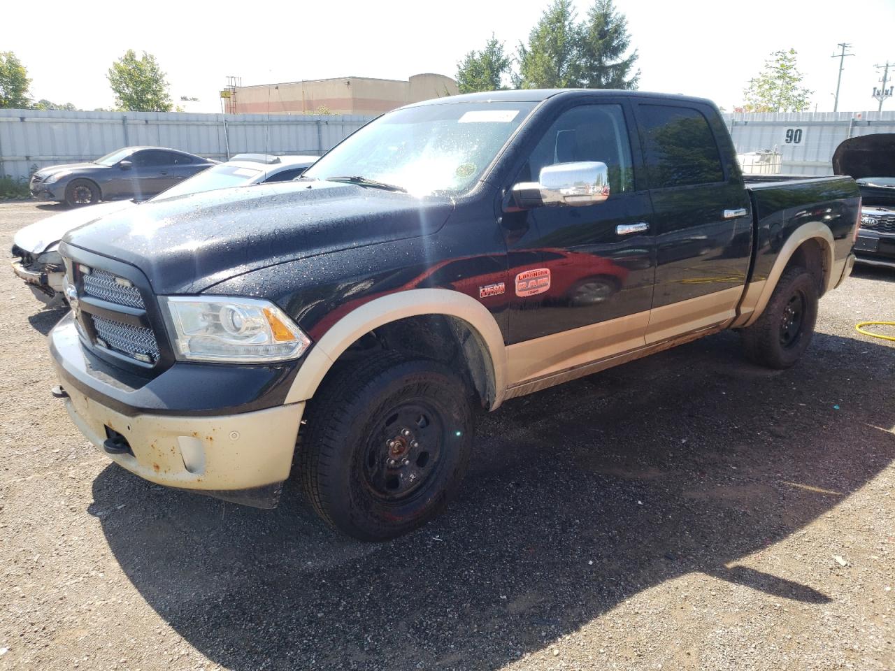 RAM 1500 2014 1c6rr7pt1es423856