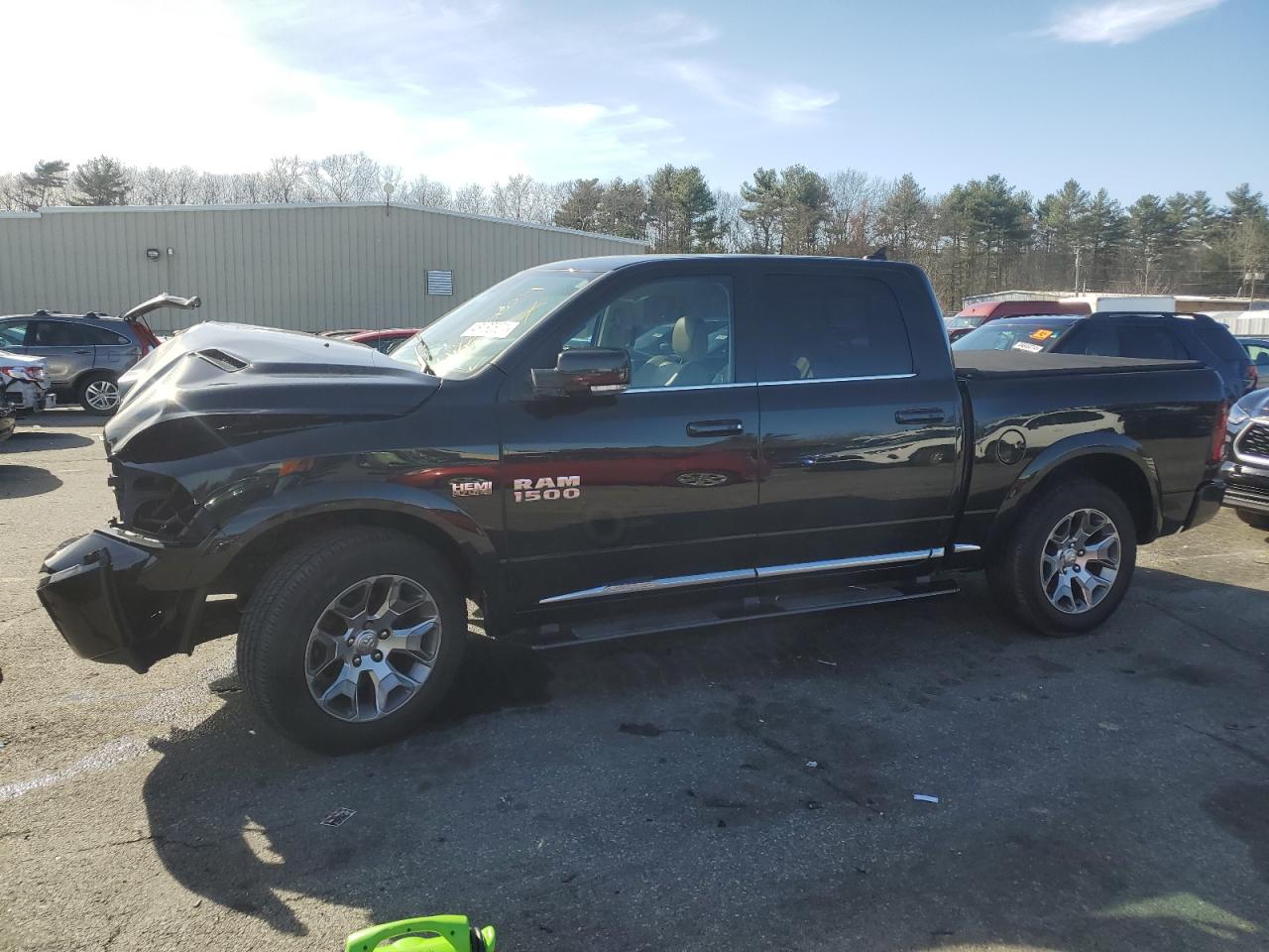 RAM 1500 2018 1c6rr7pt1js170791