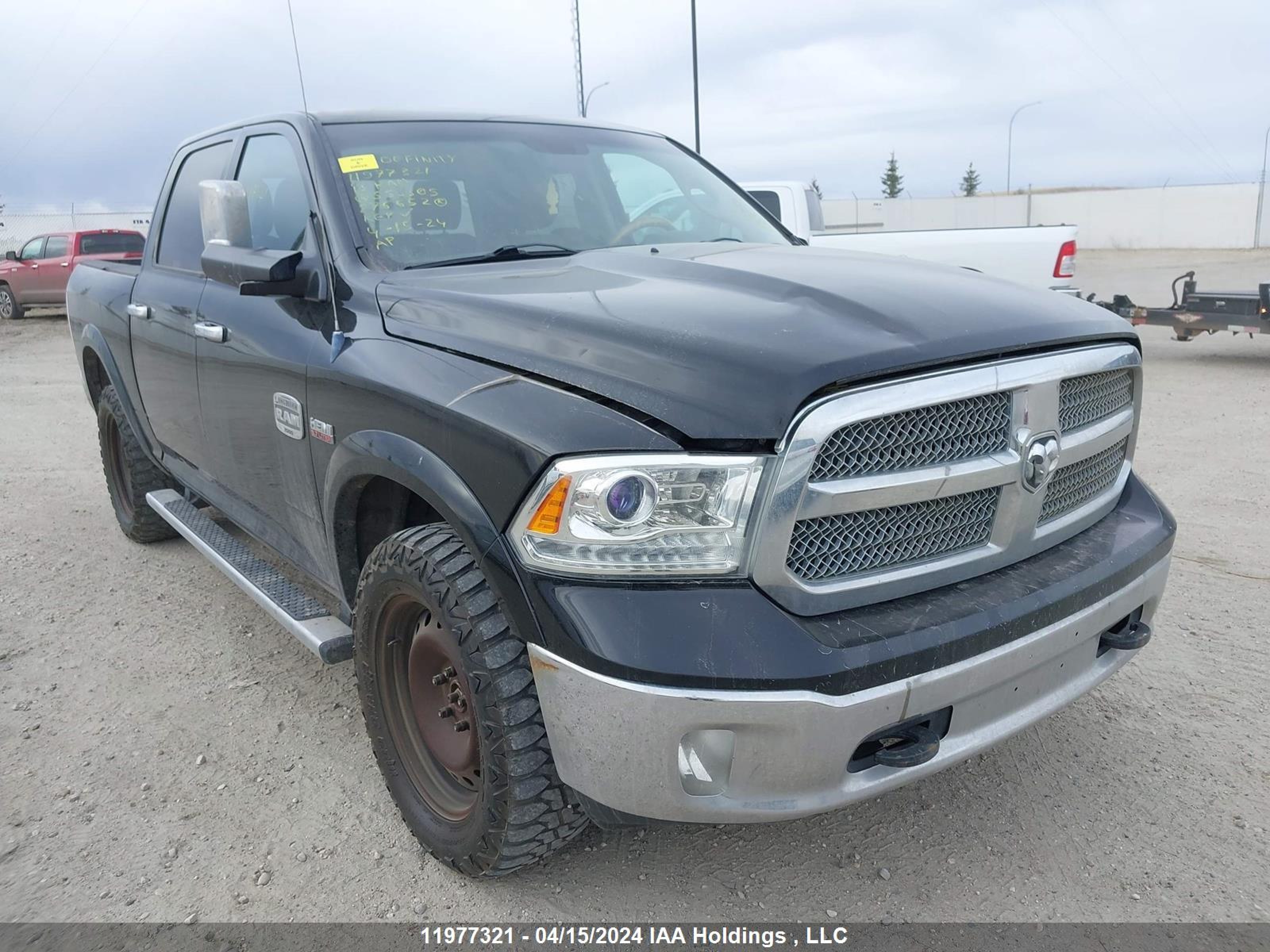 RAM 1500 2013 1c6rr7pt2ds553305