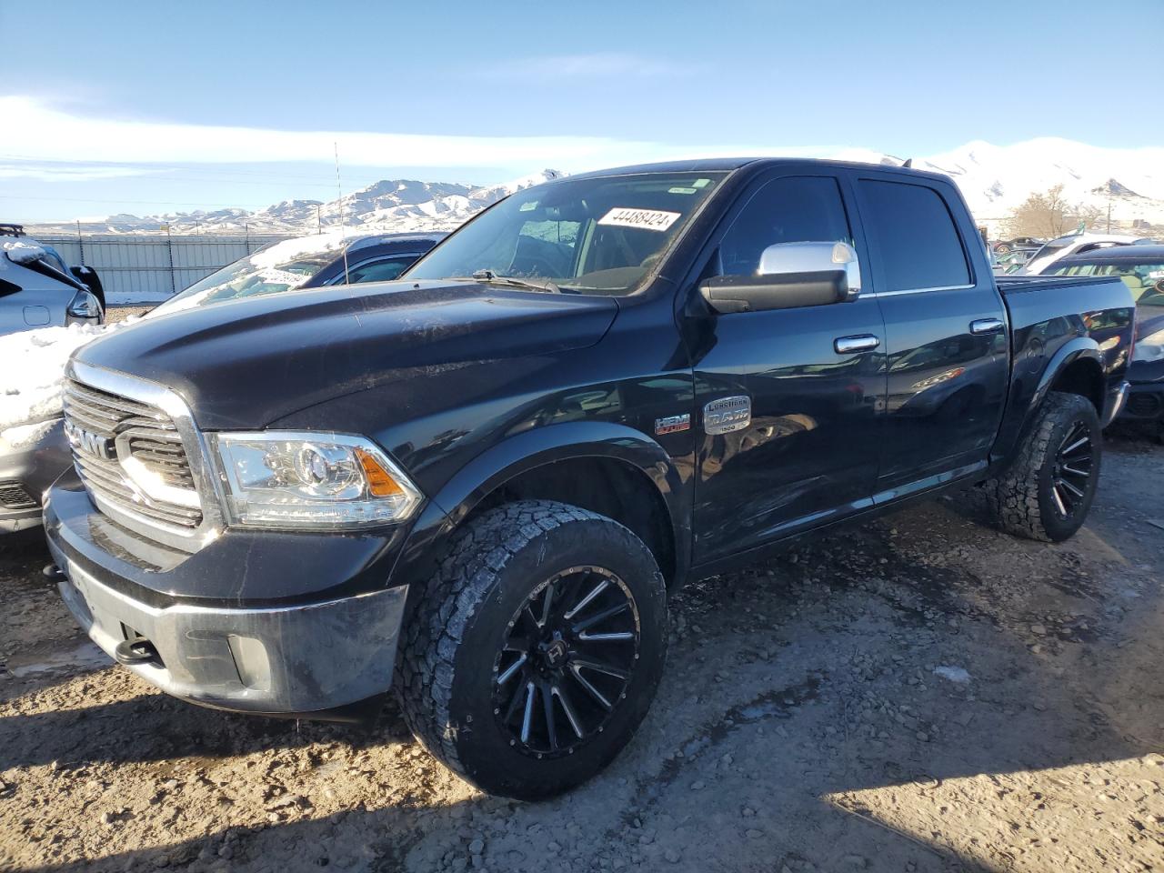 RAM 1500 2018 1c6rr7pt2js179869