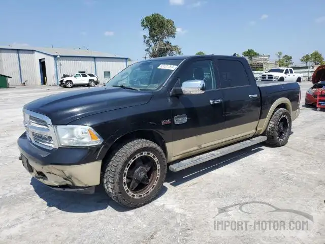 RAM 1500 2013 1c6rr7pt4ds623578