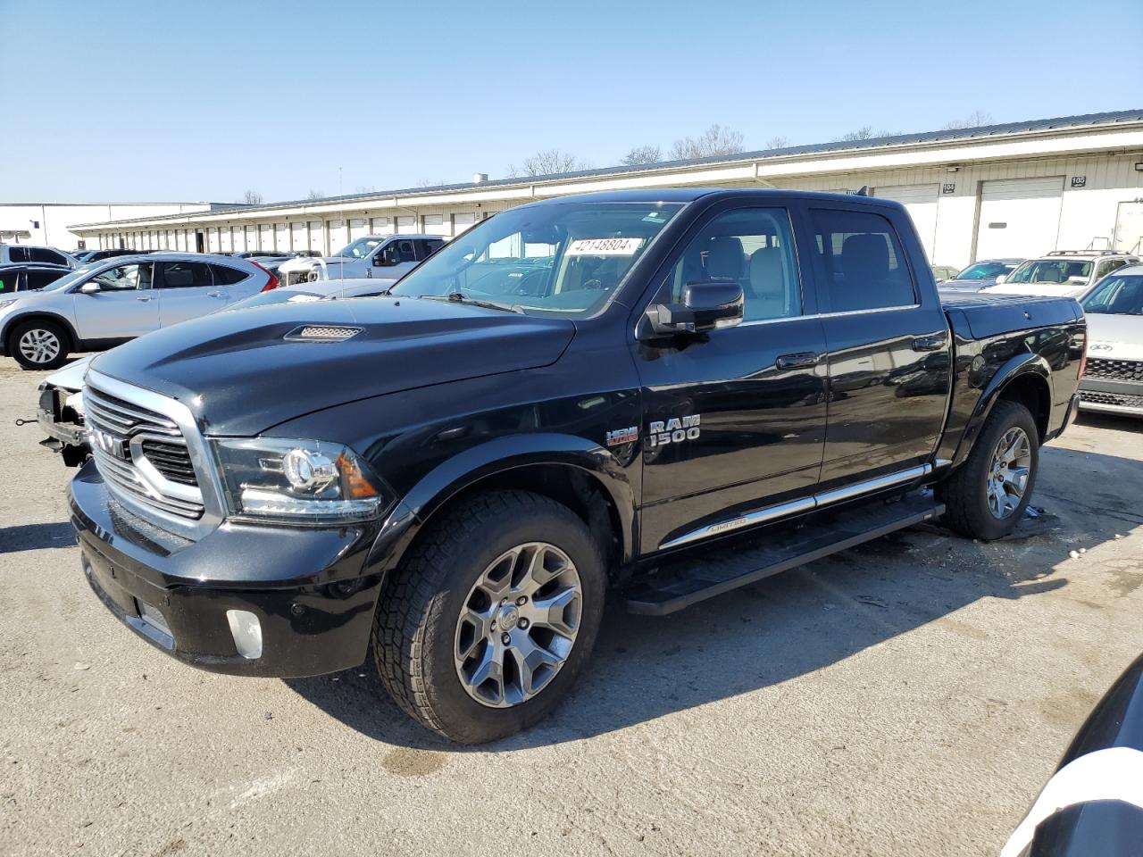 RAM 1500 2018 1c6rr7pt5js194110