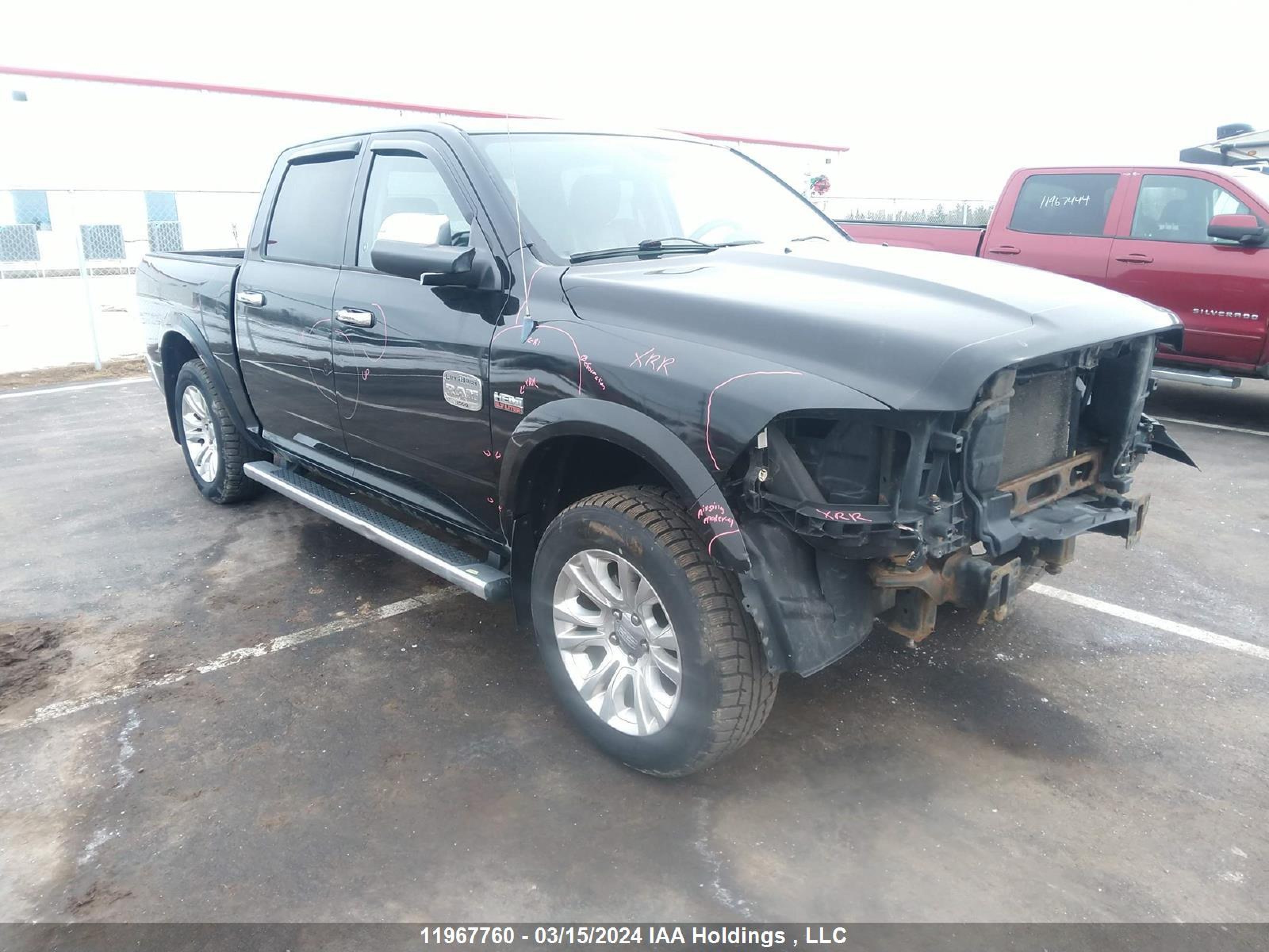 RAM NULL 2013 1c6rr7pt6ds606605