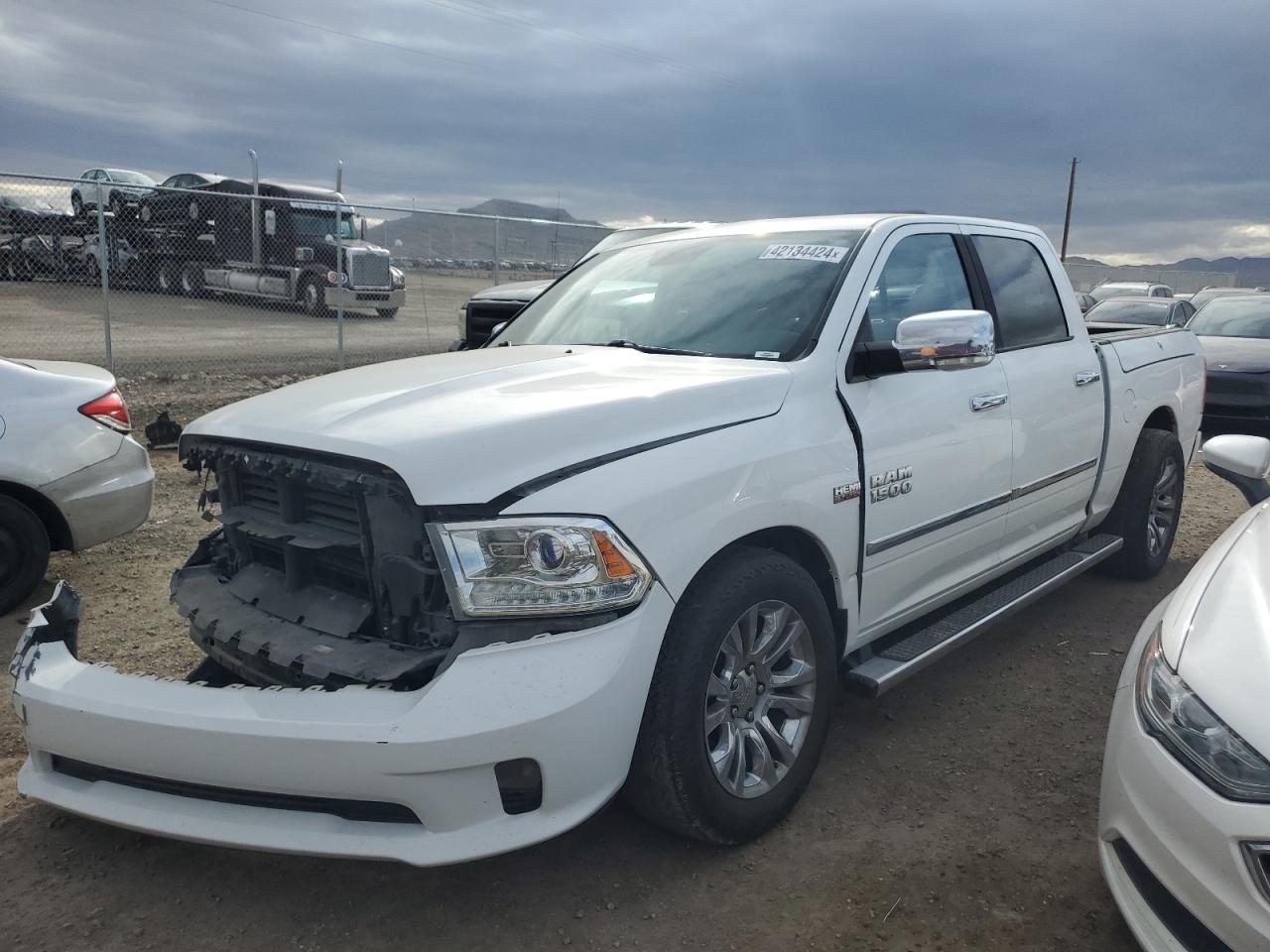 RAM 1500 2014 1c6rr7pt6es182800