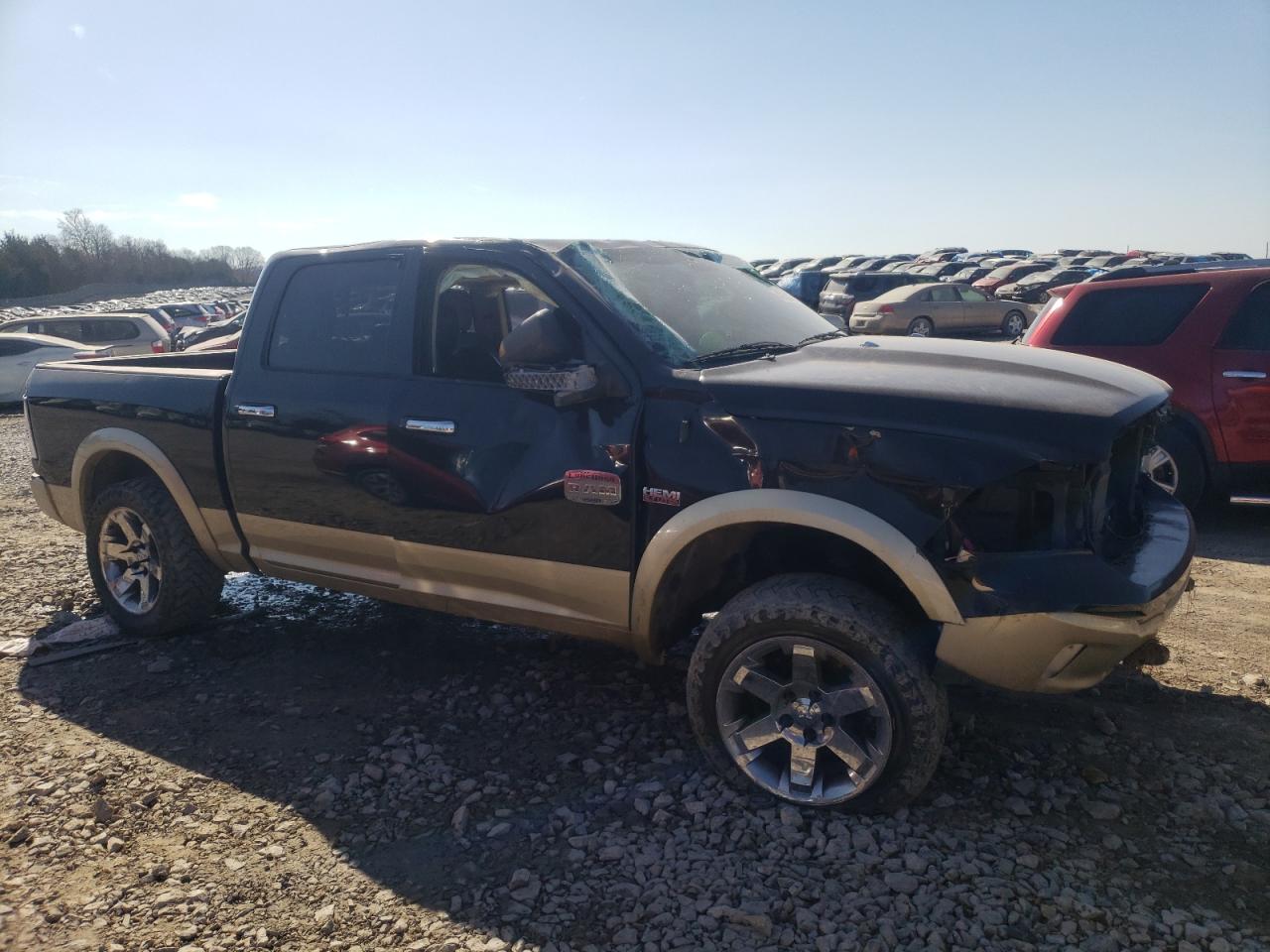 RAM 1500 2013 1c6rr7pt7ds517948