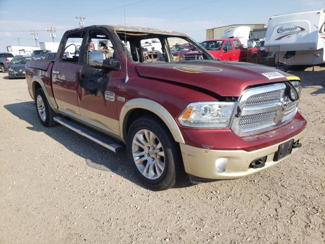 RAM 1500 LONGH 2013 1c6rr7pt7ds612140