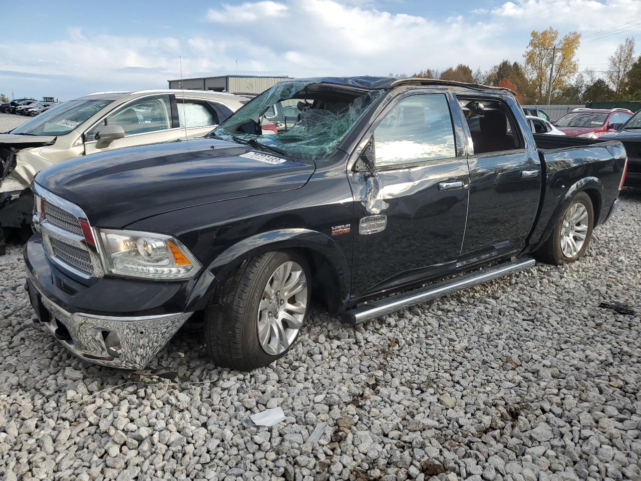 RAM 1500 2014 1c6rr7pt7es203797