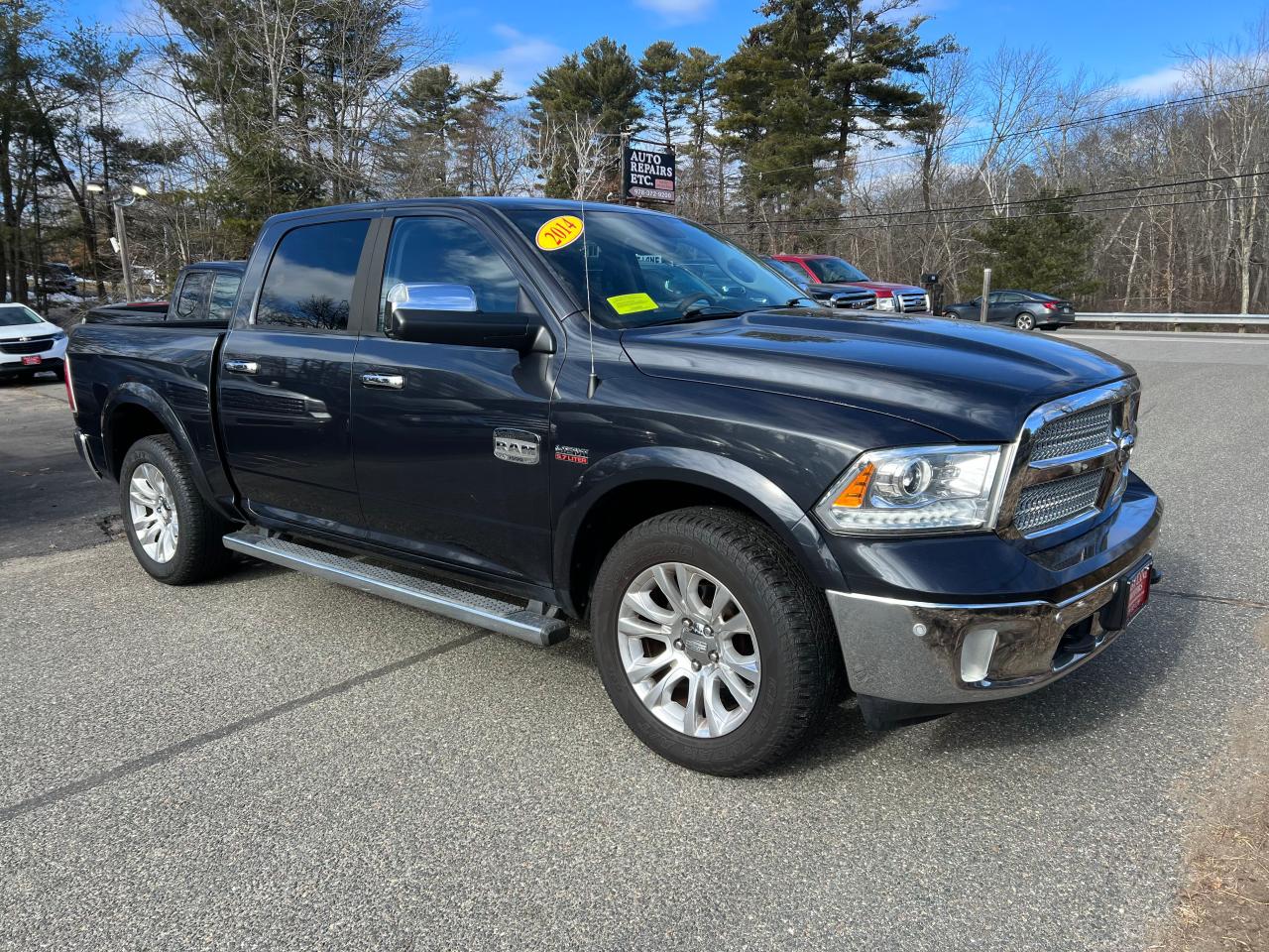 RAM 1500 2014 1c6rr7pt7es421710