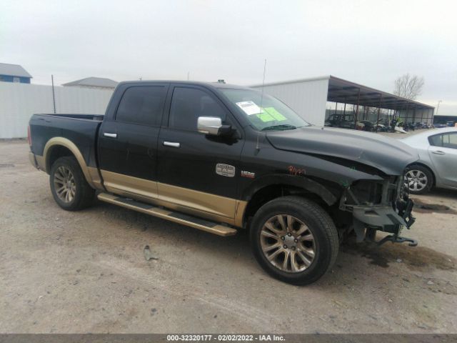 RAM 1500 2014 1c6rr7pt8es170969