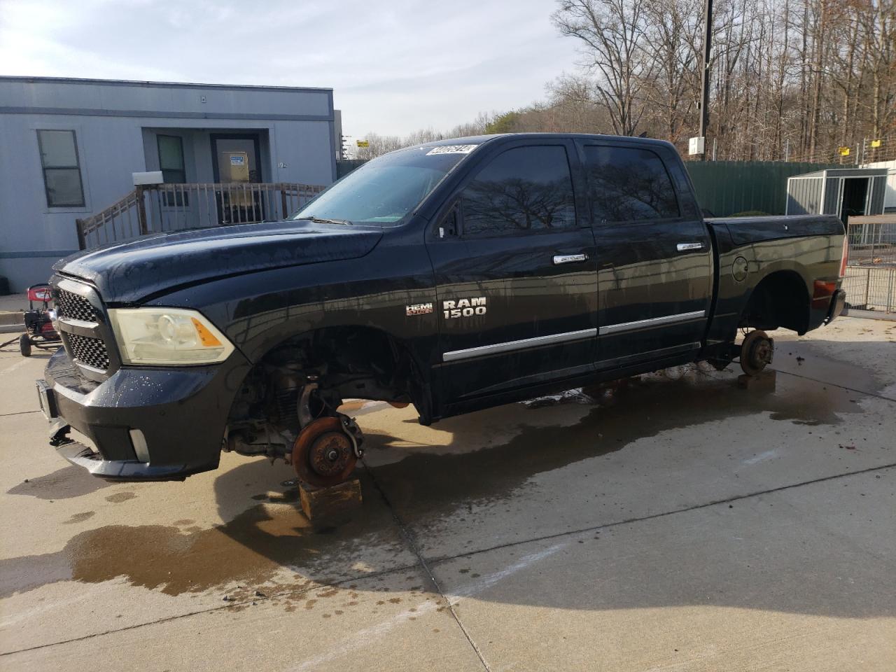 RAM 1500 2014 1c6rr7pt8es360397