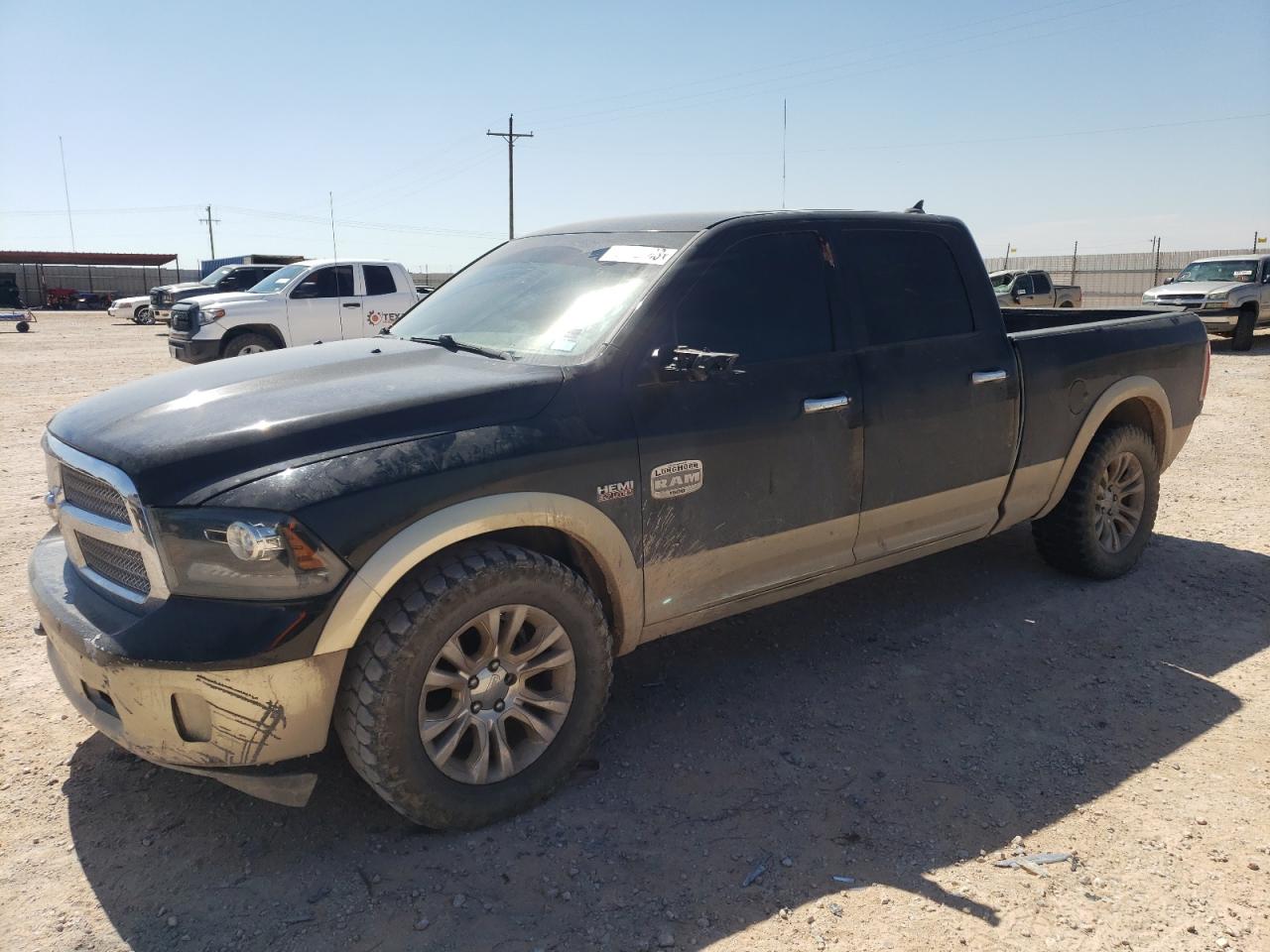 RAM 1500 2014 1c6rr7pt9es307711