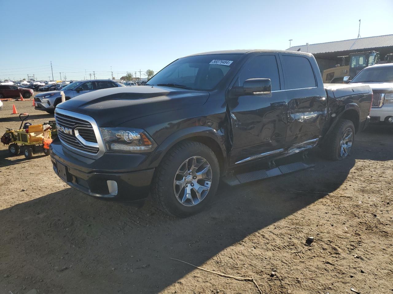 RAM 1500 2018 1c6rr7pt9js194479