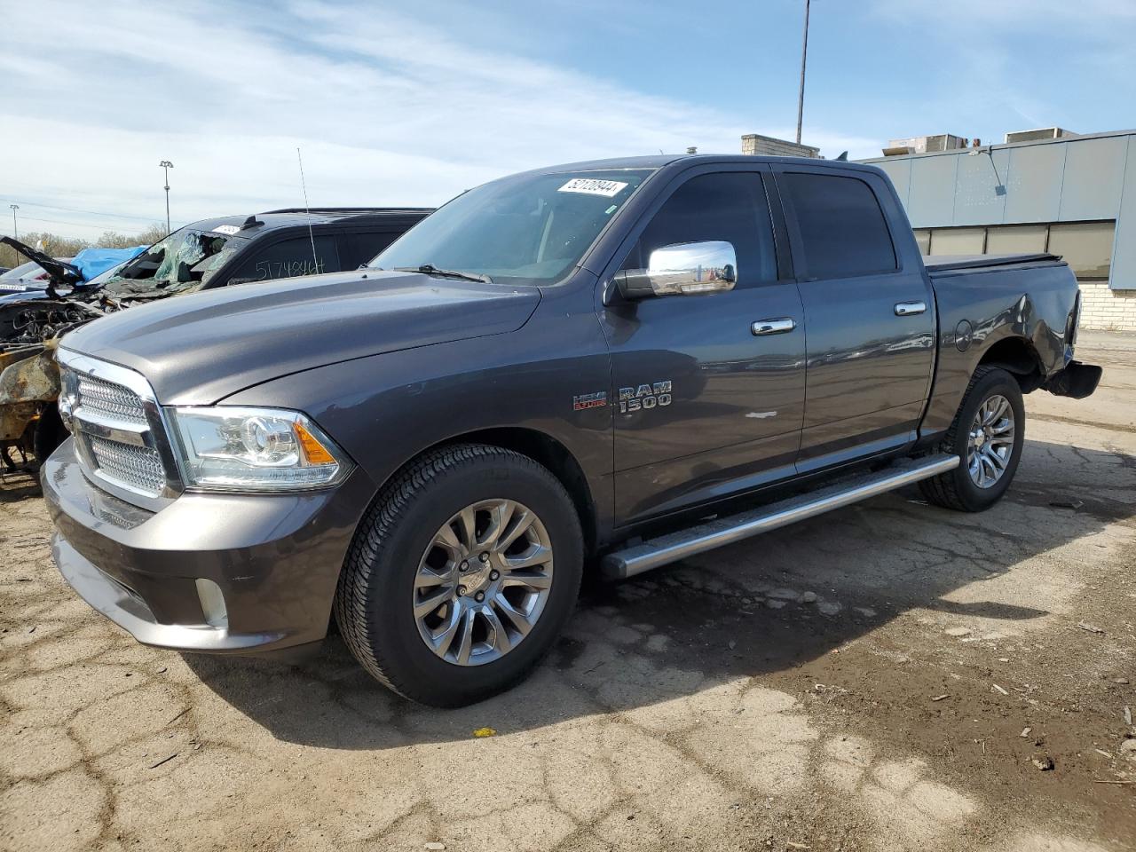 RAM 1500 2014 1c6rr7ptxes452725