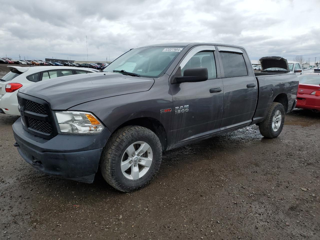 RAM 1500 2015 1c6rr7sm0fs645516