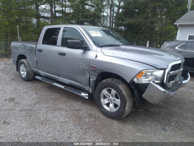 RAM 1500 CLASSIC 2019 1c6rr7sm1ks672797