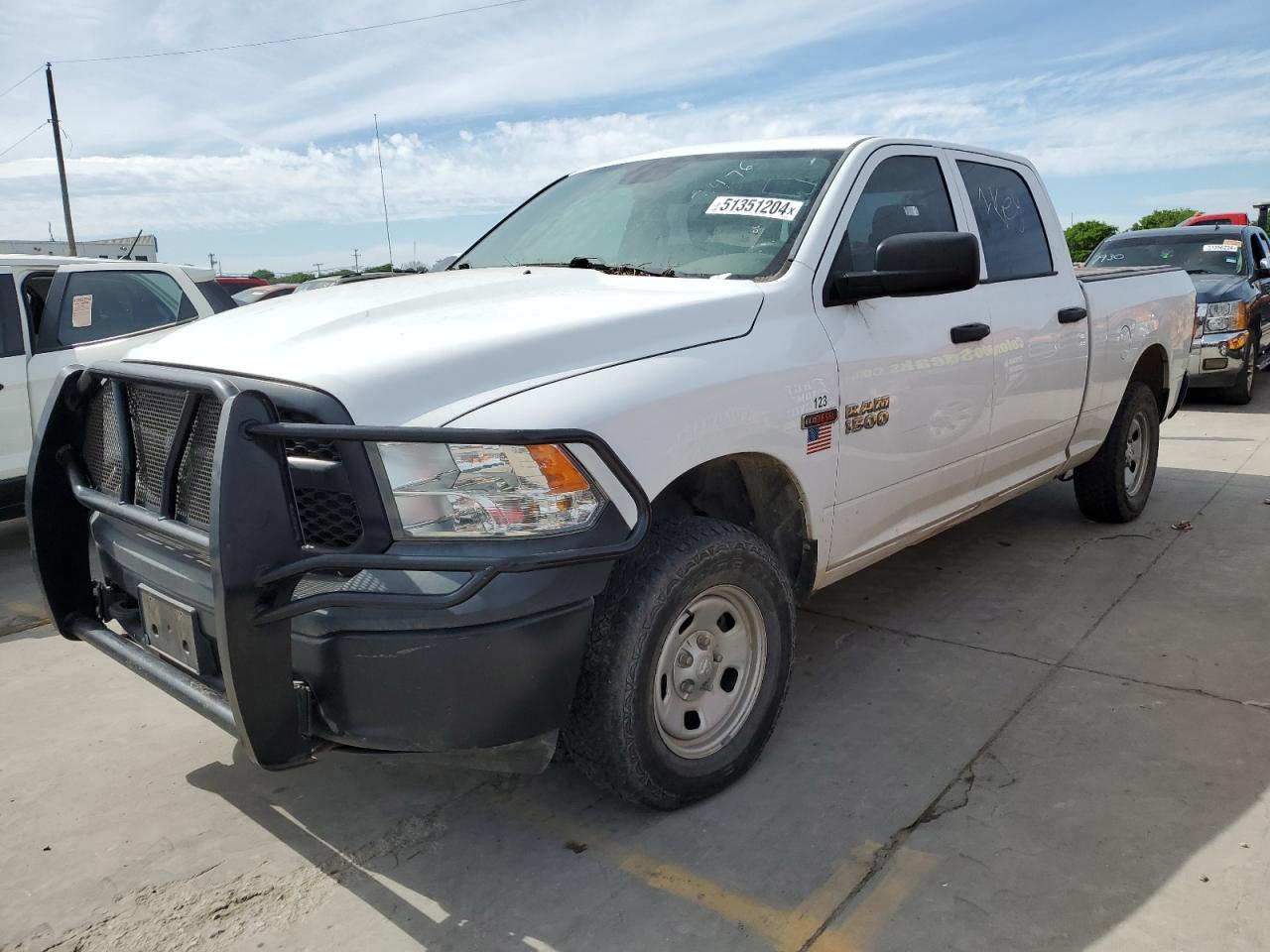 RAM 1500 ST 2016 1c6rr7sm4gs303892