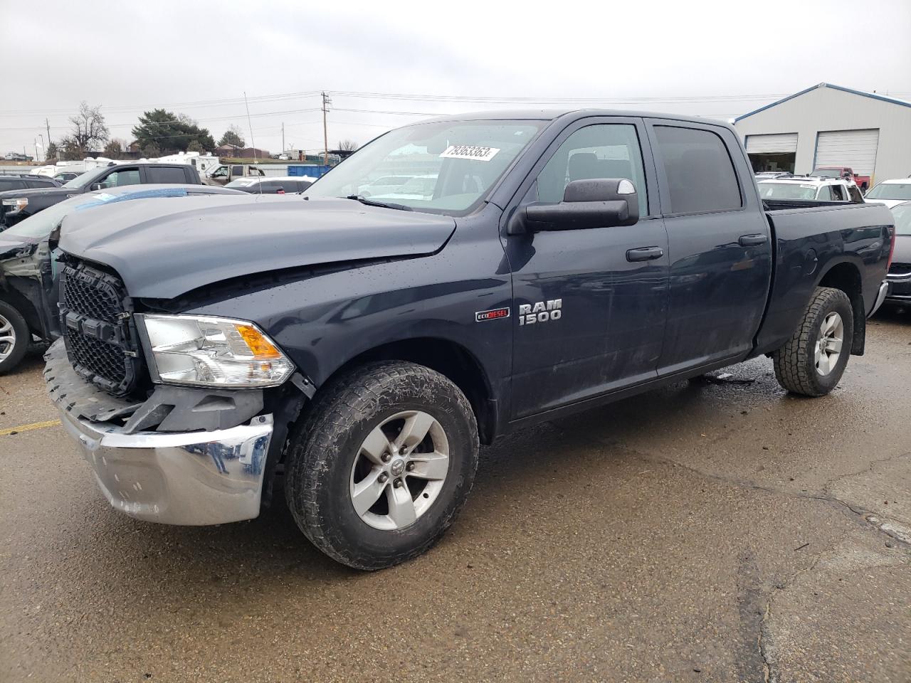 RAM 1500 2014 1c6rr7sm6es385105