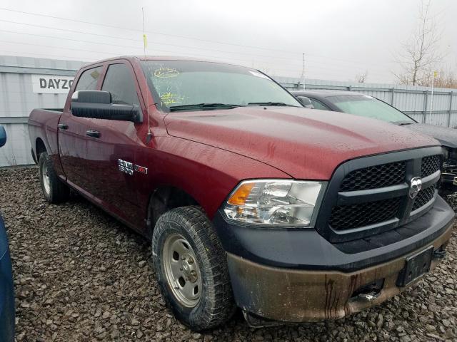 RAM 1500 ST 2016 1c6rr7sm8gs367689