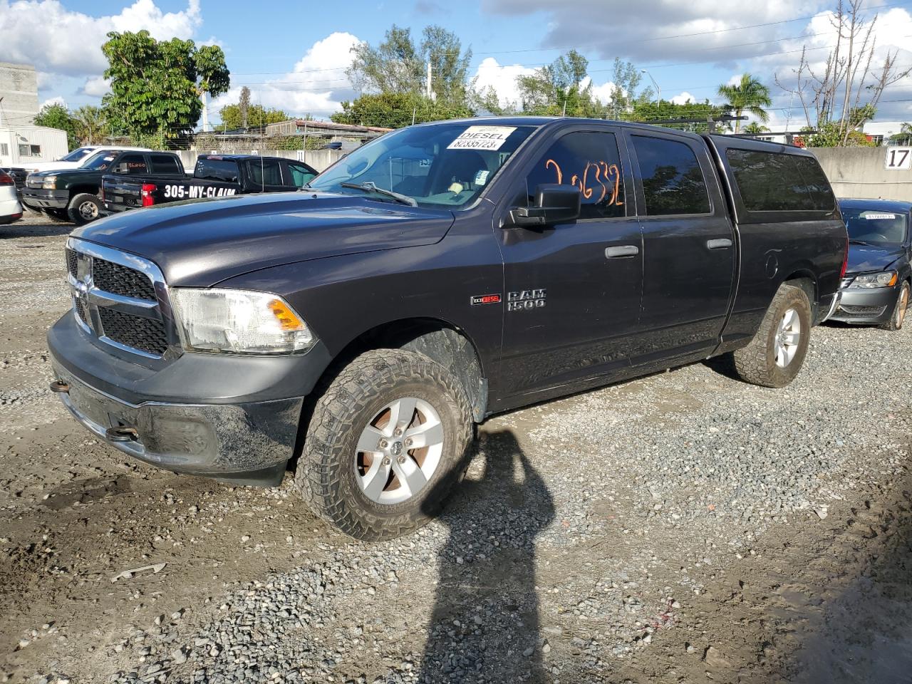 RAM 1500 2014 1c6rr7sm9es442428