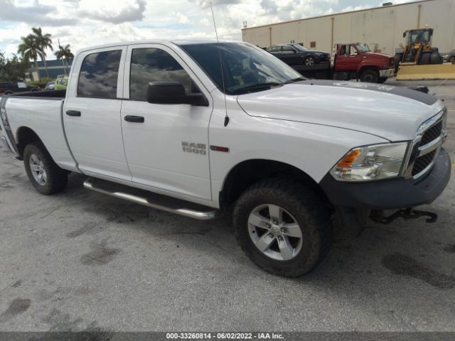 RAM 1500 2014 1c6rr7smxes435990