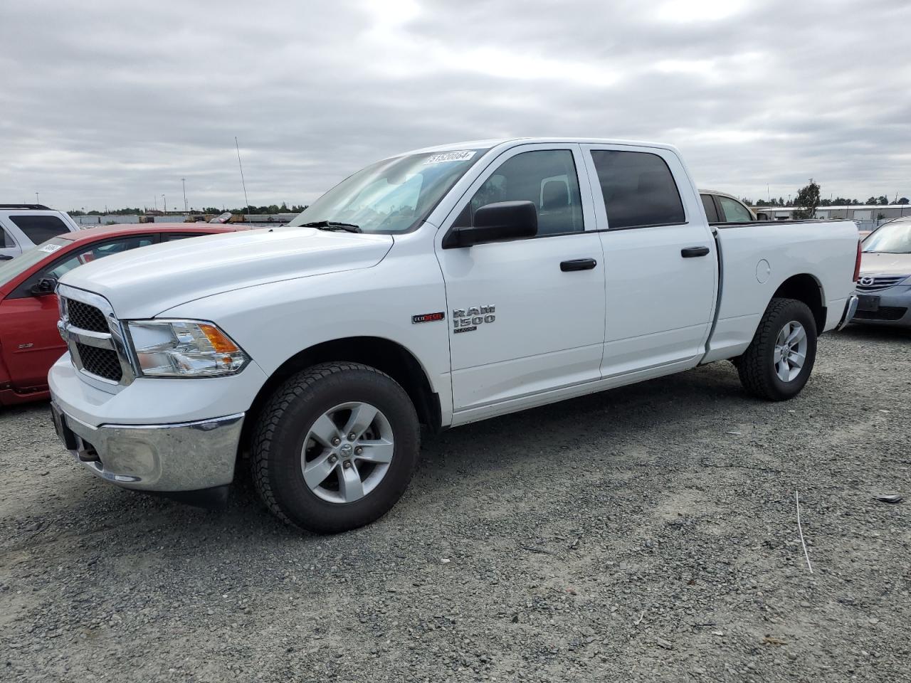 RAM 1500 2019 1c6rr7smxks668182