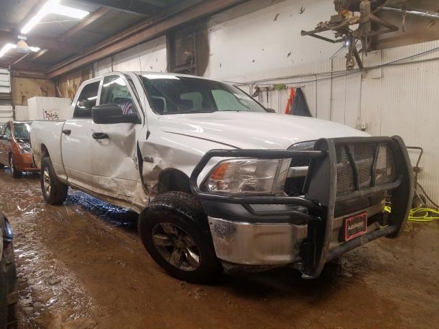 RAM 1500 ST 2018 1c6rr7st0js186908