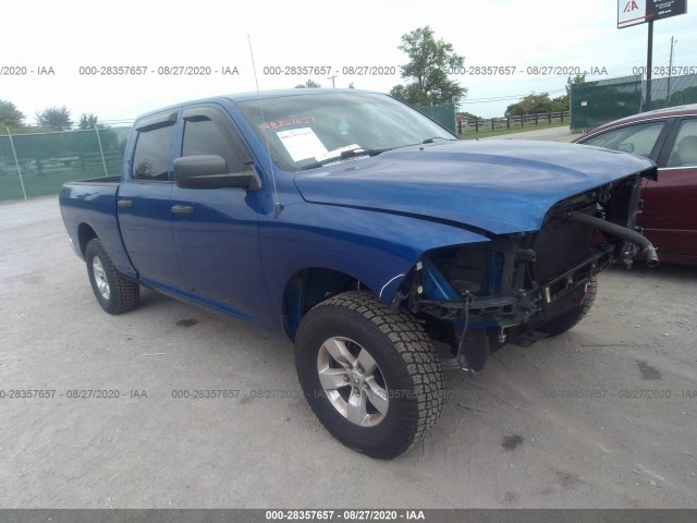 RAM 1500 2014 1c6rr7st1es244479