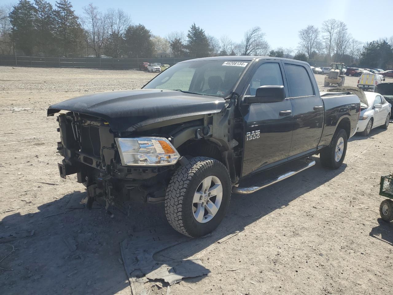 RAM 1500 2014 1c6rr7st1es395225