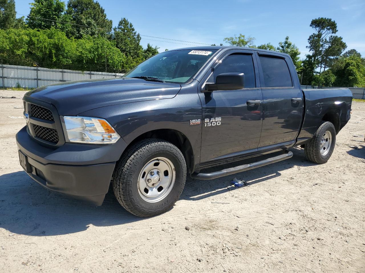 RAM 1500 2018 1c6rr7st2js121770