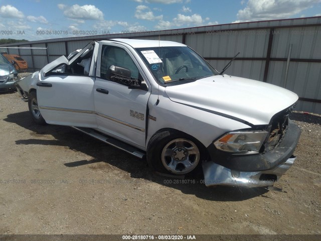 RAM 1500 2014 1c6rr7st3es178677