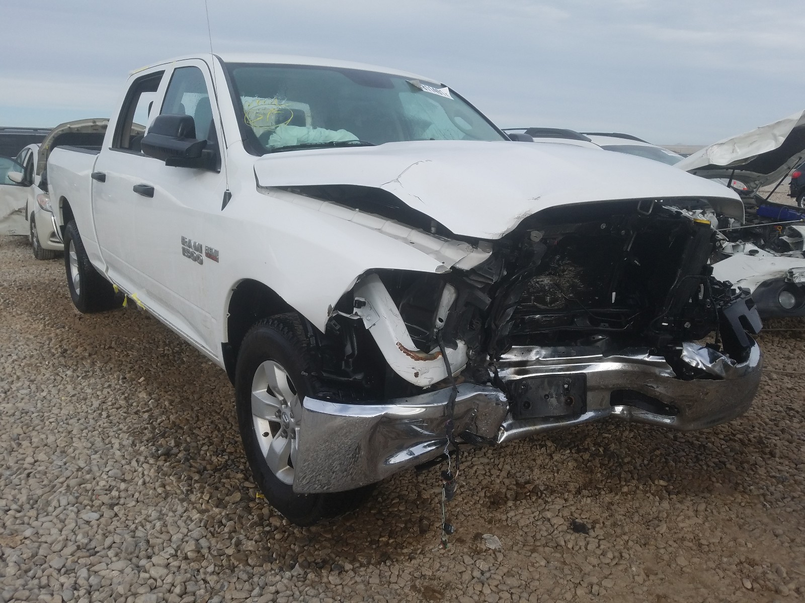 RAM 1500 ST 2015 1c6rr7st3fs615966