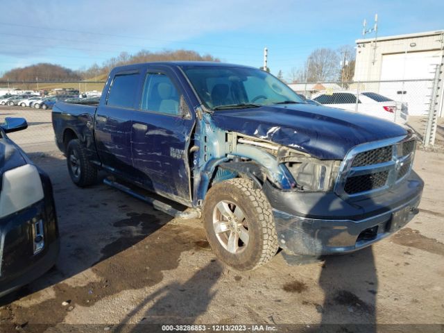 RAM 1500 2017 1c6rr7st3hs539300