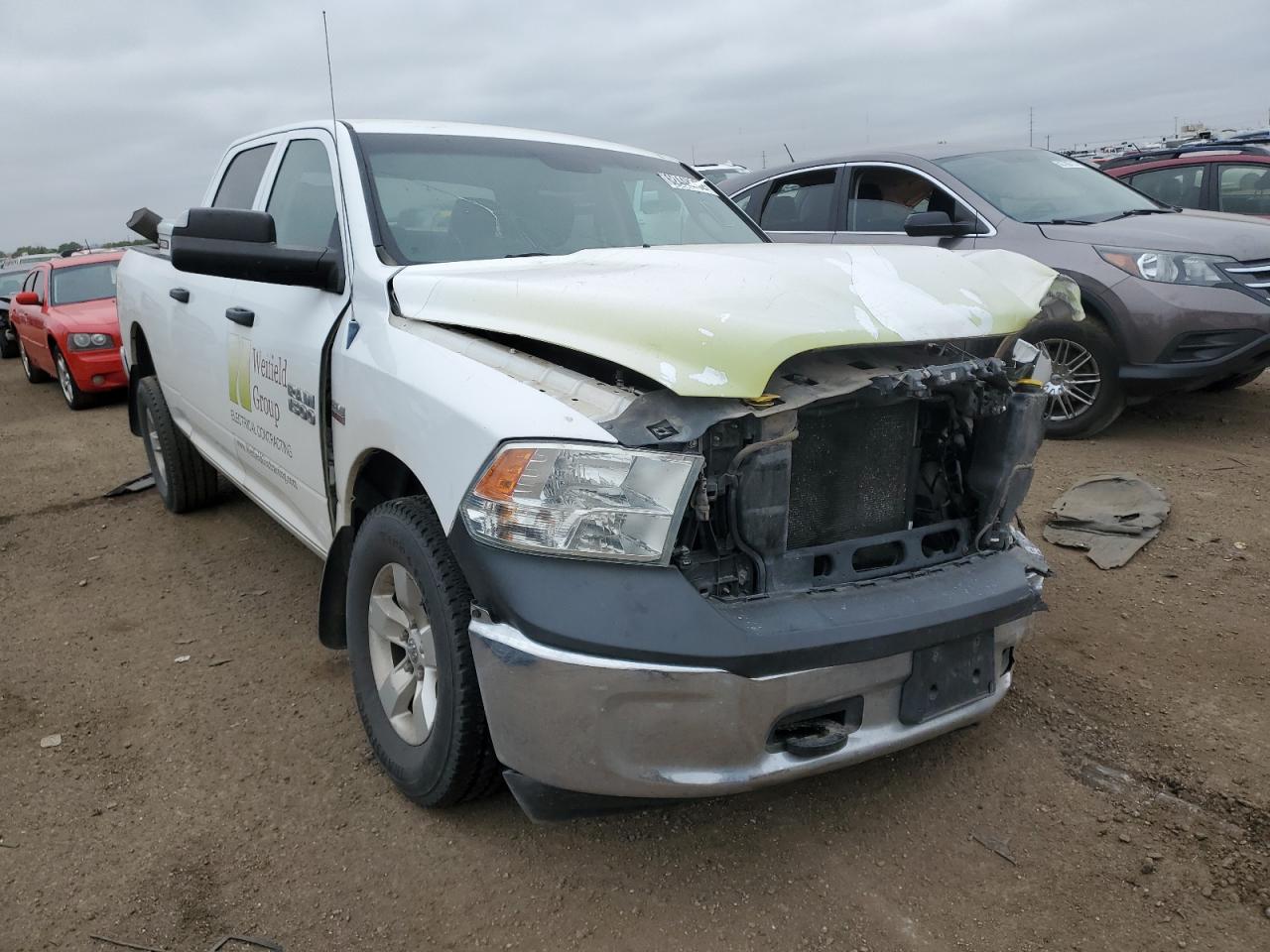 RAM 1500 2014 1c6rr7st4es106998