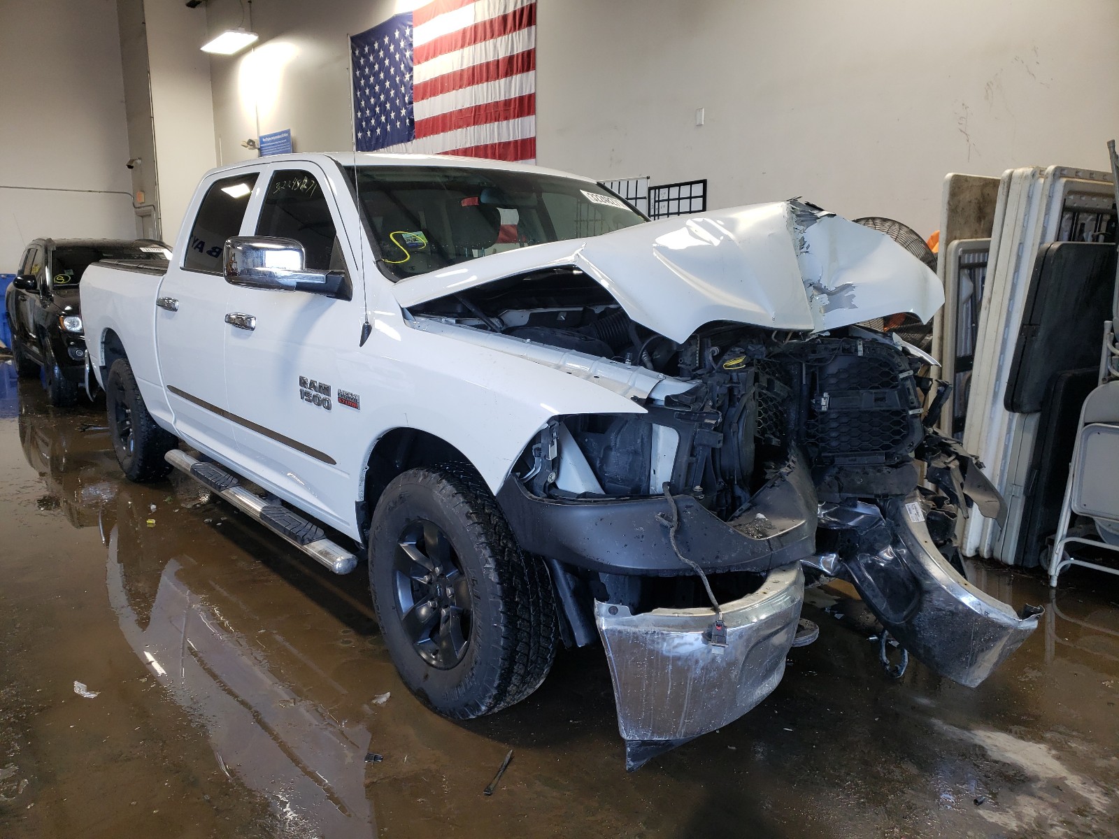 RAM 1500 ST 2014 1c6rr7st4es246775