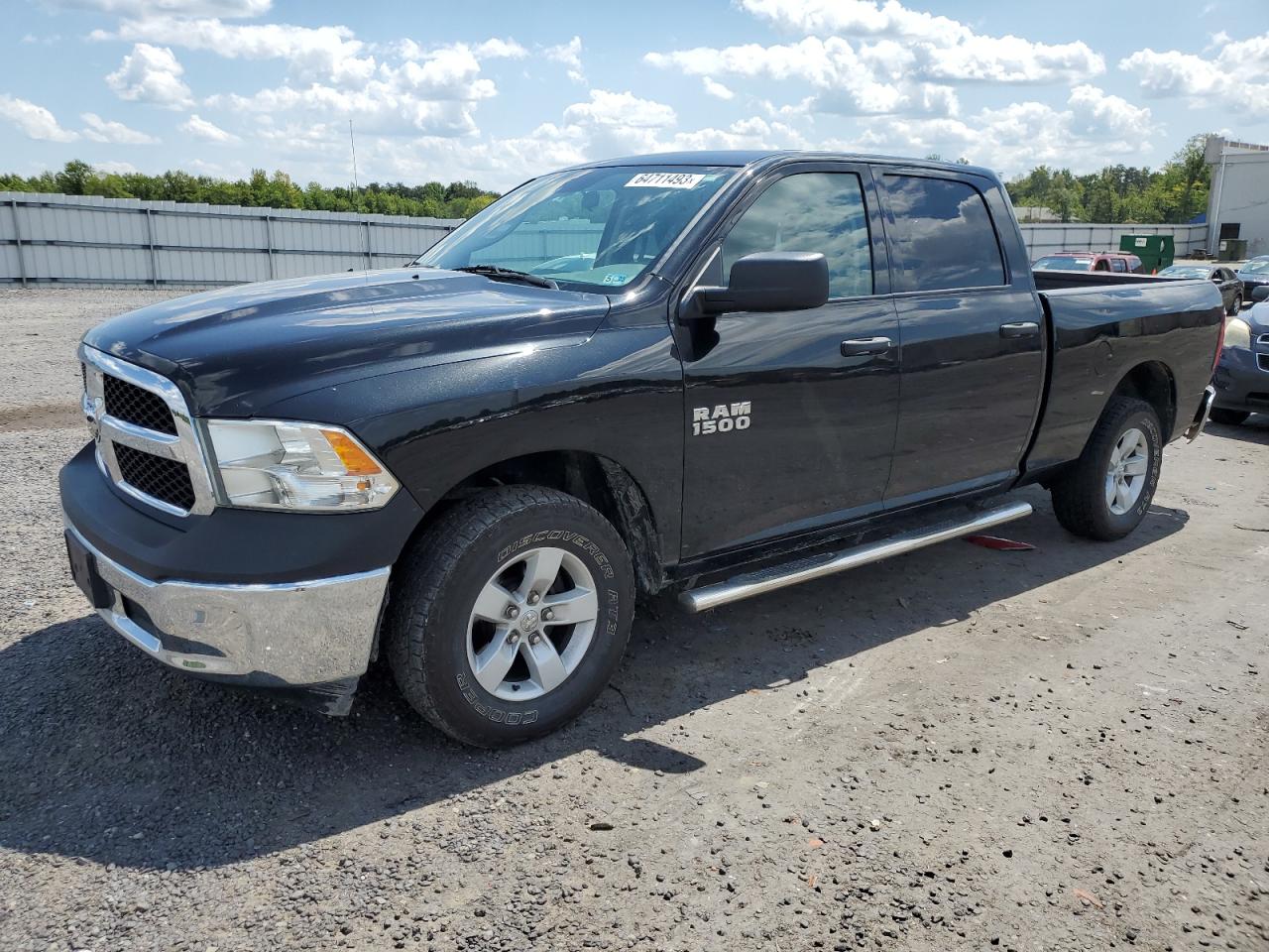 RAM 1500 2018 1c6rr7st4js185728