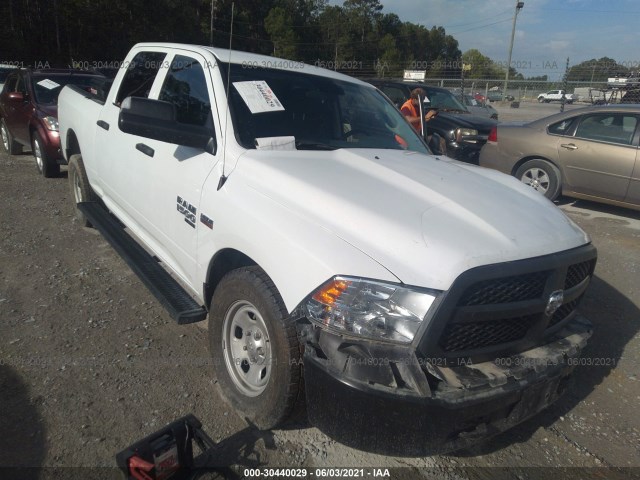 RAM 1500 CLASSIC 2019 1c6rr7st5ks634156