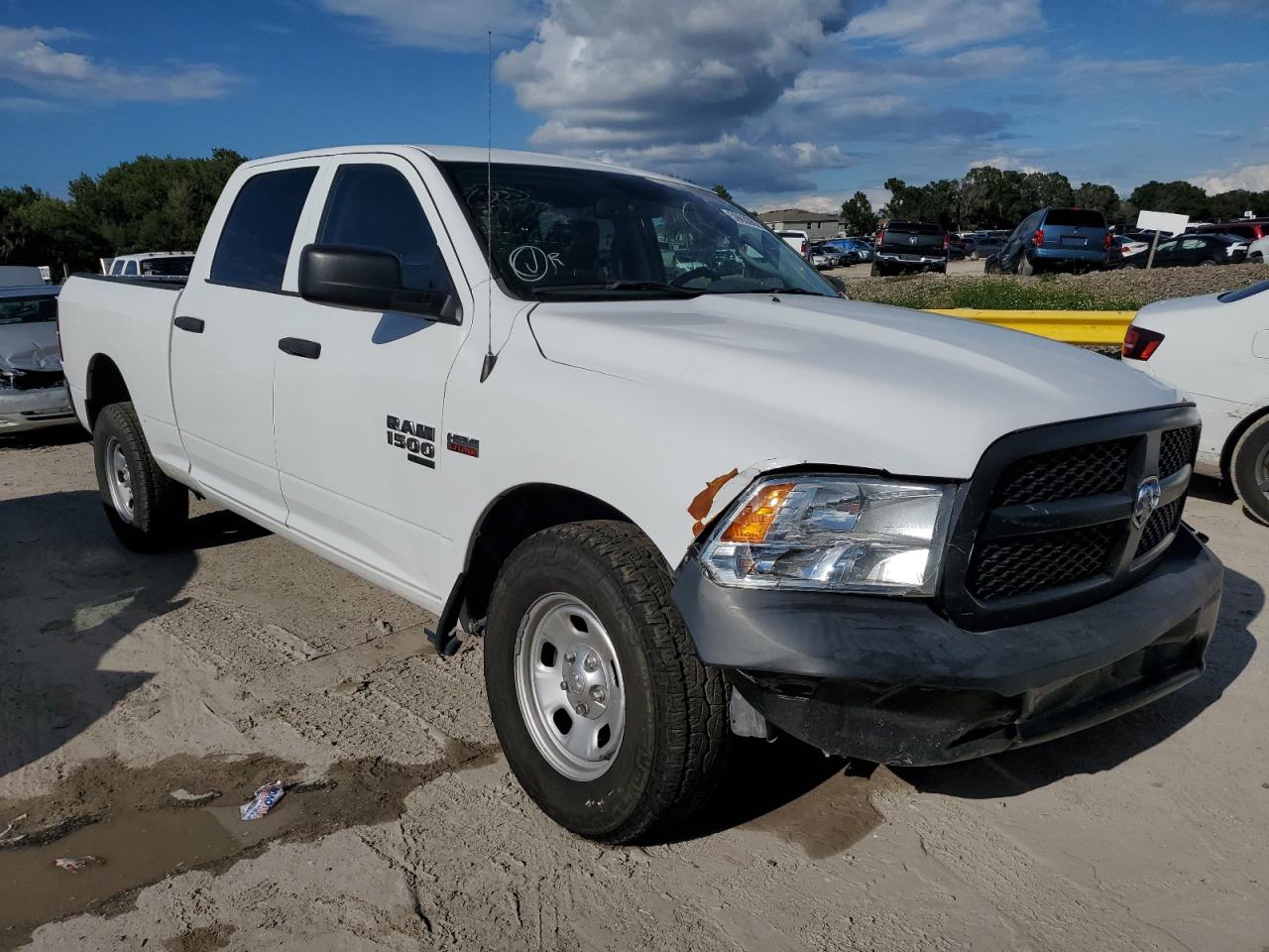 RAM 1500 2019 1c6rr7st5ks680229