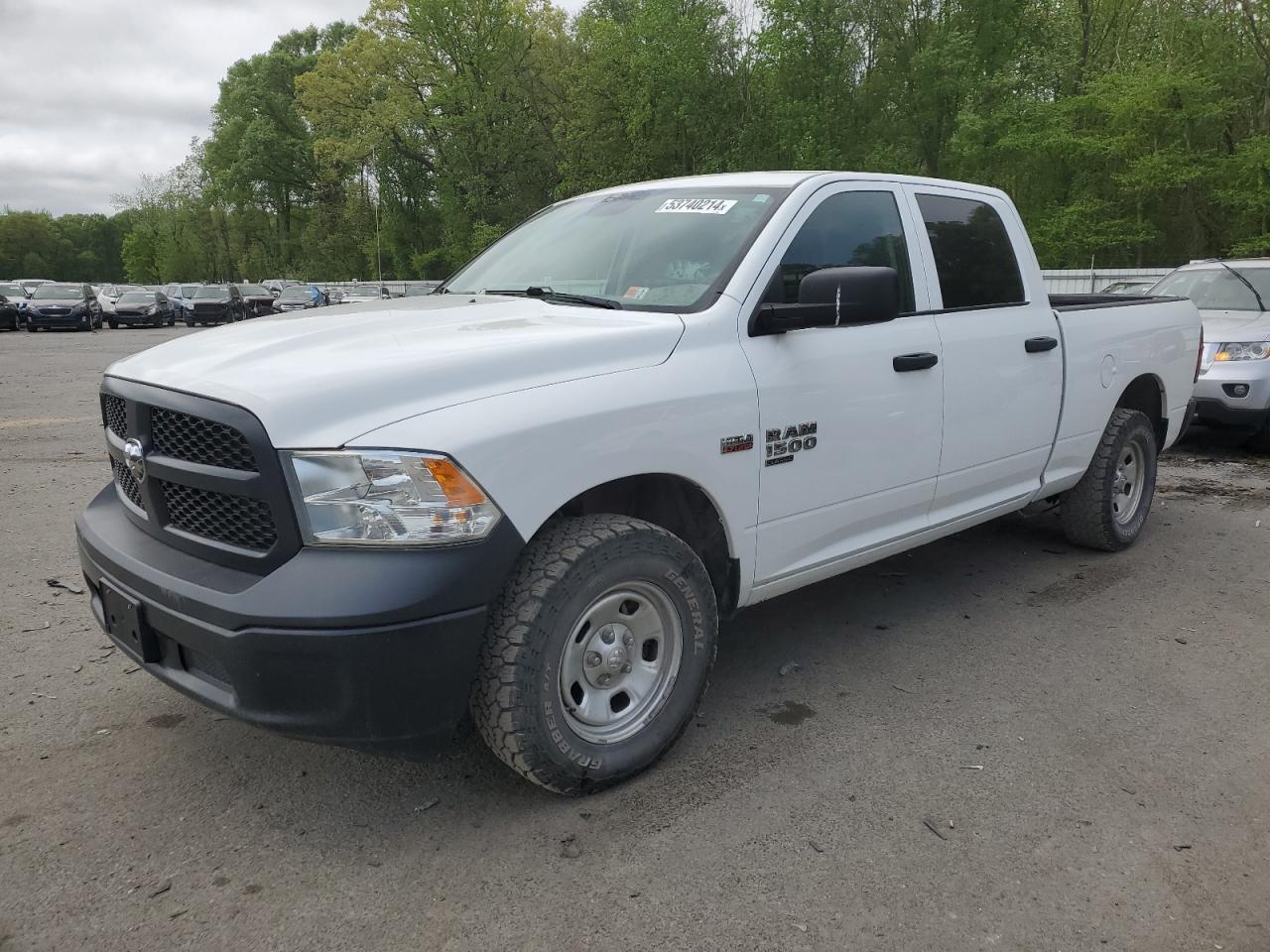 RAM 1500 2020 1c6rr7st5ls118543