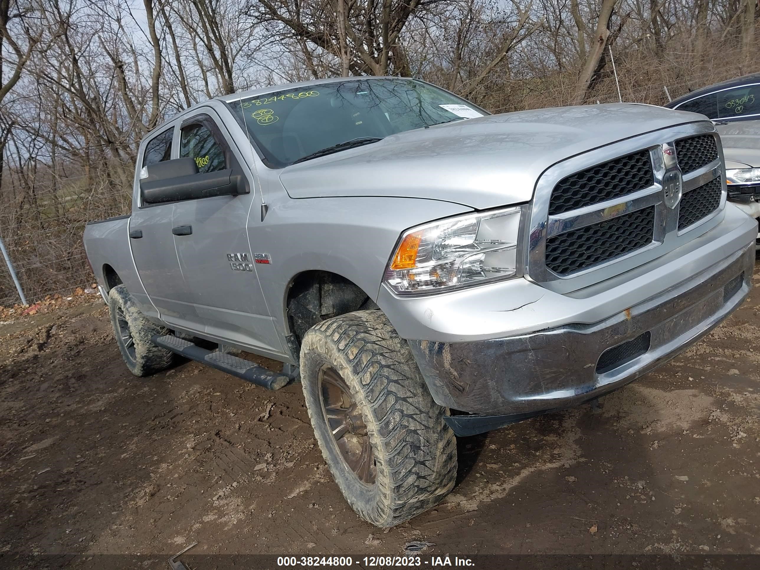 RAM 1500 2014 1c6rr7st6es183517