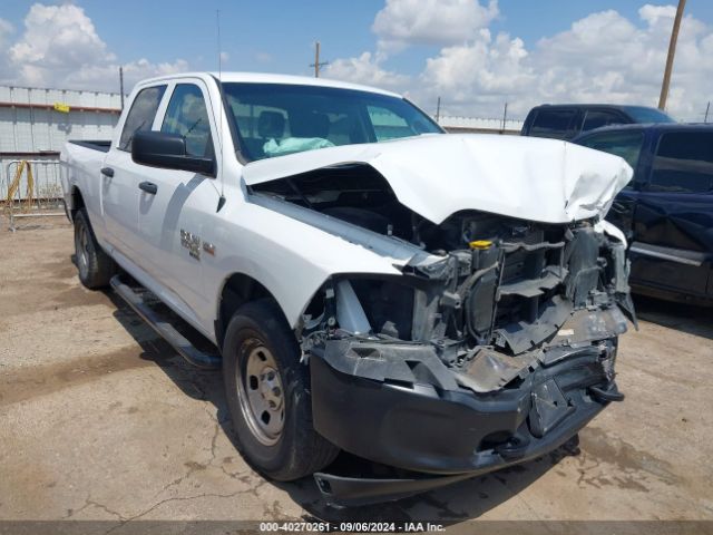 RAM 1500 2019 1c6rr7st6ks599725